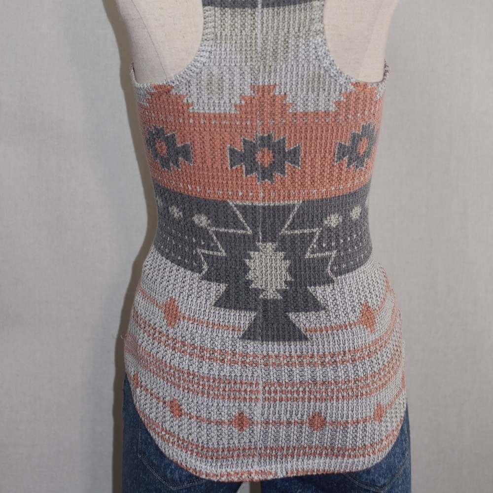 Tribal Racerback Top - Picture 10 of 10